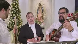 El bautismo de Jesús (comunión) para el bautismo del Señor 