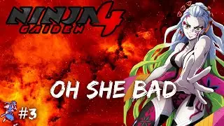 THIS DEMON KINDA BAD ! Ninja Gaiden 4