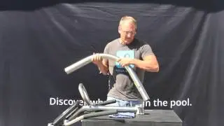 AQUA BOOM Installation