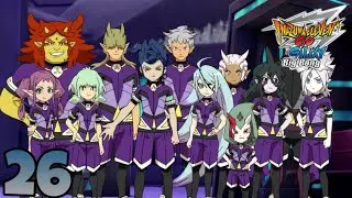 LET'S PLAY INAZUMA ELEVEN GO GALAXY BIG BANG #26 MATCH CONTRE FALAM MEDIUS
