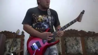 Epica - Monopoly on Truth (Cover by Raphael Baz)