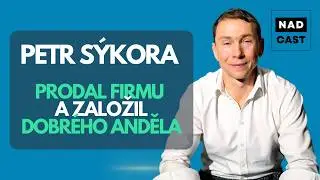 🟢| PETR S&Yacute;KORA z nadace DOBR&Yacute; ANDĚL: Nic dal&scaron;&iacute;ho už nikdy nezalož&iacute;m!