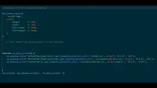 How to enqueue wordpress website frontend to backend 2nd Part(2.2 Demo another website)