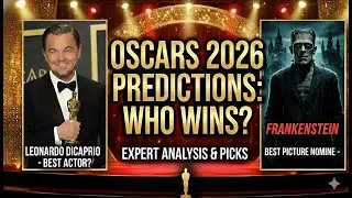 Why the 2026 Oscars Will Be the Craziest Ever | Full Predictions