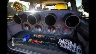 8 10'' TRUEBASS AND 2 PLANET AUDIO 2400.1'S