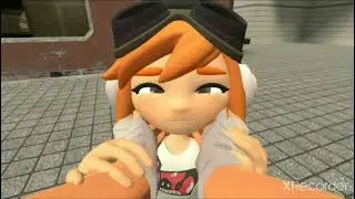I'm Rubbing Meggy Spletzer