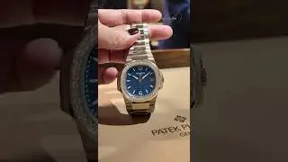 The Feminine Force of Nautilus: Patek Philippe 7010/1G-013