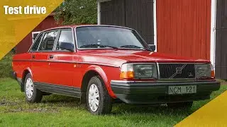 16469 - Volvo 240 B230F &mdash; 1988
