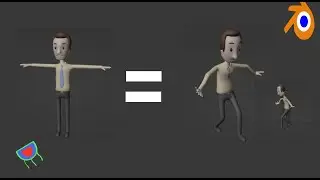blender tip rigify插件使用技巧：如何快速自动画出人体骨架？如何快速邦定模型？如何快速调整人体模型姿态POSE？blender tutorial