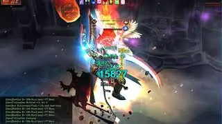 ( BOSS) SM max lvl solo Boss Nixies Lake Sever Alfheim Muonline webzen ss13.1