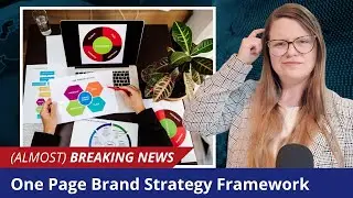 Brand Strategy Framework on One Page? Here&rsquo;s How with Duct Tape Marketing