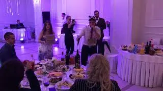 PANDAF - No money - КЛЯНЧИМ ДЕНЬГИ НА СВАДЬБЕ
