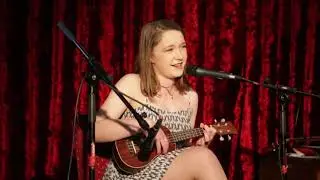 Beth Kevern sings Beautiful Thing by Grace VanderWaal
