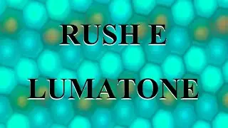 RUSH E but it's microtonal (17edo) and on Lumatone