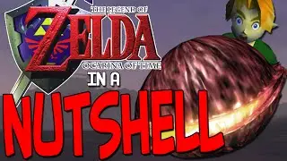 Ocarina of Time in a Nutshell
