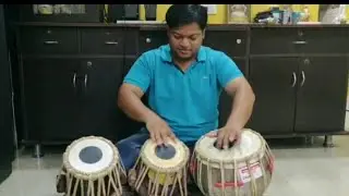 GHAR MORE PARDESIYA TABLA | KALANK #shorts #tabla
