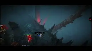 Diablo Immortal: new dungeon and bugs. Dread Reaver.