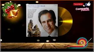 Manolo Escobar - Canta la navidad (LP COMPLETO)
