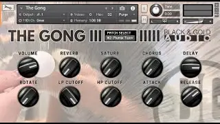 The Gong - Here's how!