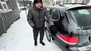 Volkswagen Golf VI 2010 р. 209 тис.км. з Німеччини. Модель з якої народився цілий клас автомобілів! 