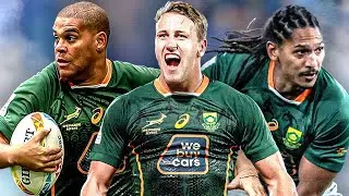 The Legendary Journey: South Africa's 7's Dynasty in Dubai