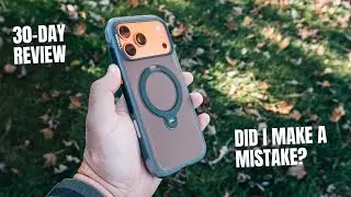 iPhone 17 Pro Max 30 дней спустя