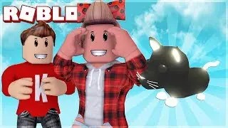 F&Aring;R SHINY PET AF MIN MOR! | Dansk Roblox: Adopt Me