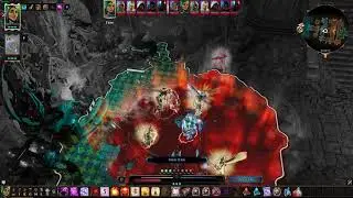 Divinity Original Sin 2 Definitive Edition End Boss Lucian/Dallis Fight Necromancer/Warfare Build