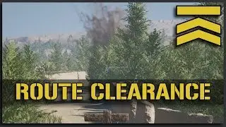 Route Clearance - Squad Operation: Spartan Trail 1-Life Event Full Match