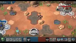 Nickcool and Coffe_With_U CNC RIVALS | Command and Conquer: Rivals Leaderboard 1,2 and 3 54