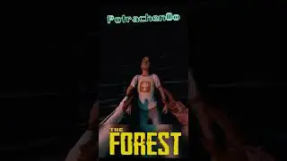 Очень грустный момент с Timmy - The Forest