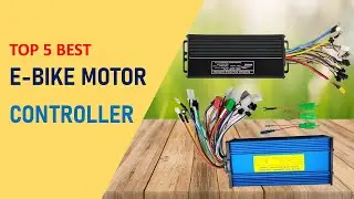 Top 5 Best Electric Bicycle Motor Controller in 2025 | E Bike Motor Controller on Aliexpress