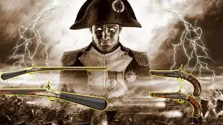 El Primer rifle  PCP de la HISTORIA | El Girandoni