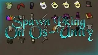 OS-UNITY PKING WITH BEAST K!