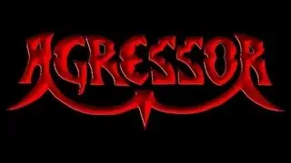 AGRESSOR  Live PARIS Massive Mosh Festival 11 06 1988