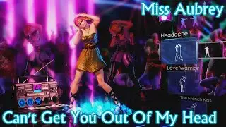 Dance Central | Can't Get You Out Of My Head
