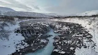Snowy Fields: A Winter&rsquo;s Embrace with Relaxing Music