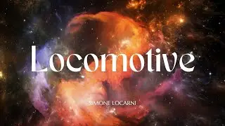 Simone Locarni - Locomotive Jazz Piano Solo | Ursa Major Recordings