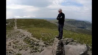 Lochnagar & The White Mounth 18:07:21