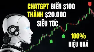 Chiến Lược Trading Từ ChatGPT Gi&uacute;p T&ocirc;i L&atilde;i 19.527% (HƯỚNG DẪN CHI TIẾT)