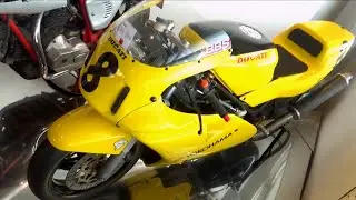 Ducati 888 - 1993