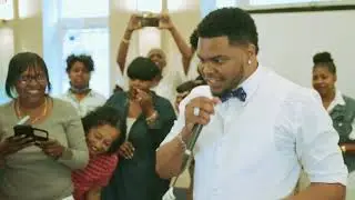 Anthony Barnes III Baby Shower/ Jay’neka’s Surprise Proposal