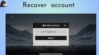How to Recover Wuthering Waves Account