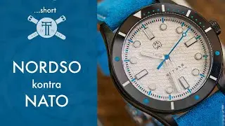 niemy short- HenryARCHER NORDSO kontra paski NATO