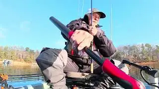 Watch This Catch Live On Lowrance Active Target 2 