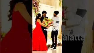 kavin wedding reception|sivakarthikeyan cute moments #yazhgalatta #shortsfeed #shots #2shots #csk
