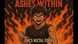 Oni – Ashes Within 🔥💀⚡🩸🤘