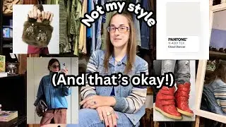 2026 Fashion Trends that are NOT my Style!