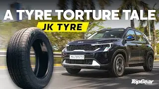 How much can a Self-Sealing Tyre ENDURE???