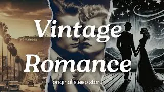 An Old Hollywood Romance Story to Sleep to ~ The Stardust Scandal✨